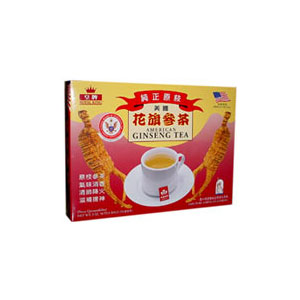 American Ginseng Tea