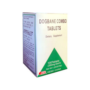 Dogbane Combo Tablets