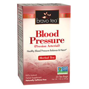 Blood Pressure Herbal Tea