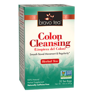 Colon Cleansing Herbal Tea