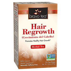 Hair Regrowth Herbal Tea