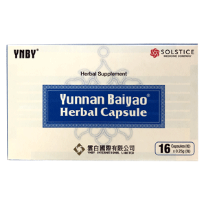 Yunnan Baiyao Capsule